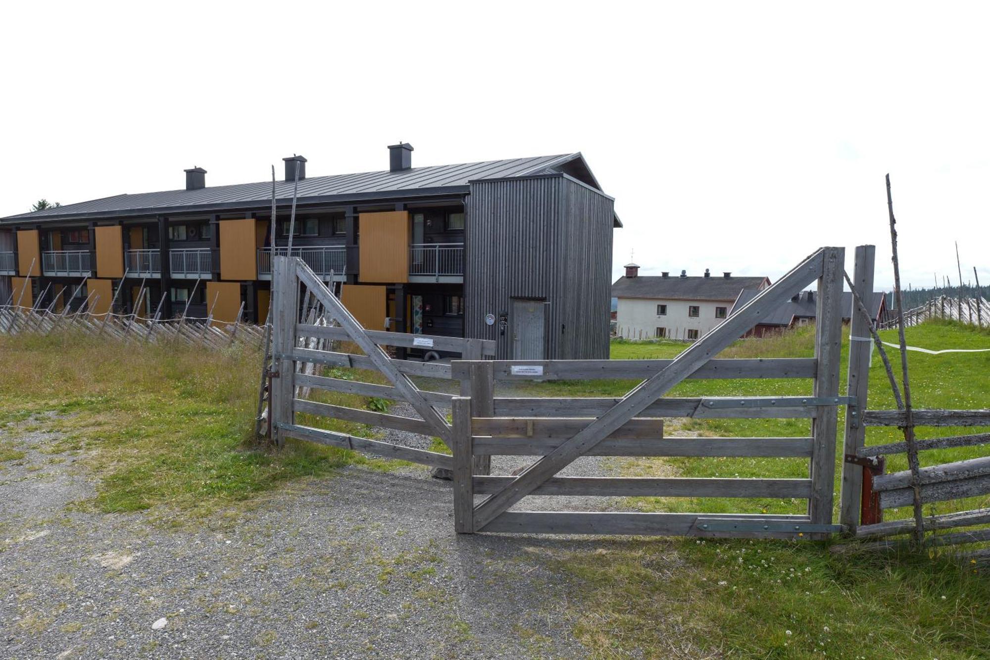 Lys Og Moderne Leilighet Rett Ved Skiloypa Pa Nordseter - Kort Vei Til Sjusjoen, Lillehammer Og Hafjell - Dyr Ikke Tillatt 外观 照片